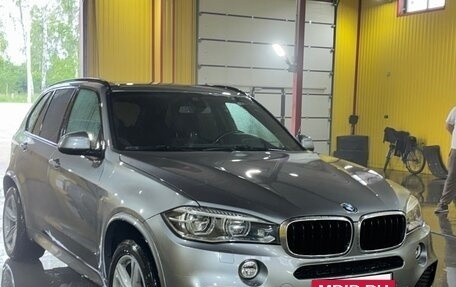 BMW X5, 2018 год, 4 100 000 рублей, 8 фотография