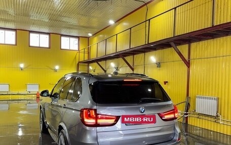 BMW X5, 2018 год, 4 100 000 рублей, 9 фотография