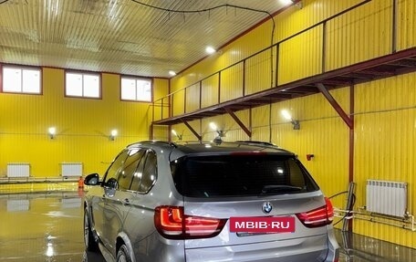 BMW X5, 2018 год, 4 100 000 рублей, 5 фотография