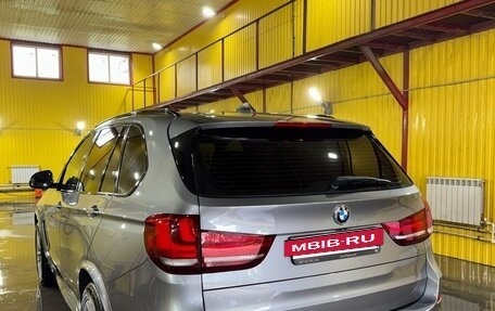 BMW X5, 2018 год, 4 100 000 рублей, 10 фотография