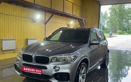 BMW X5, 2018 год, 4 100 000 рублей, 7 фотография