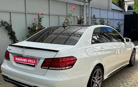 Mercedes-Benz E-Класс, 2013 год, 2 250 000 рублей, 2 фотография
