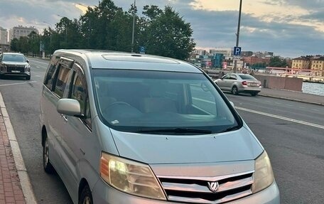 Toyota Alphard III, 2006 год, 680 000 рублей, 3 фотография