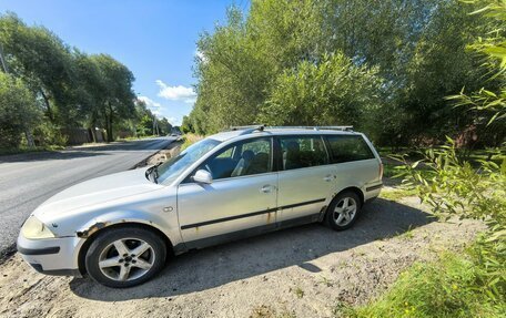 Volkswagen Passat B5+ рестайлинг, 2000 год, 185 000 рублей, 4 фотография