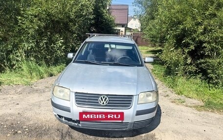 Volkswagen Passat B5+ рестайлинг, 2000 год, 185 000 рублей, 2 фотография