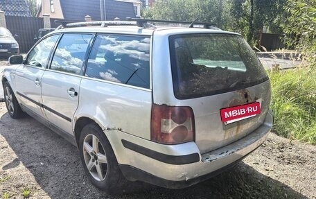 Volkswagen Passat B5+ рестайлинг, 2000 год, 185 000 рублей, 5 фотография