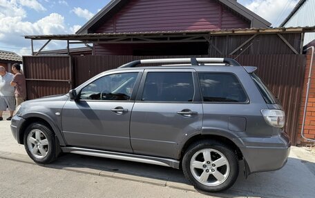 Mitsubishi Outlander III рестайлинг 3, 2007 год, 485 000 рублей, 2 фотография