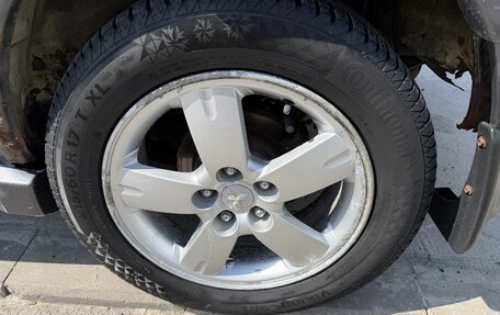 Mitsubishi Outlander III рестайлинг 3, 2007 год, 485 000 рублей, 11 фотография