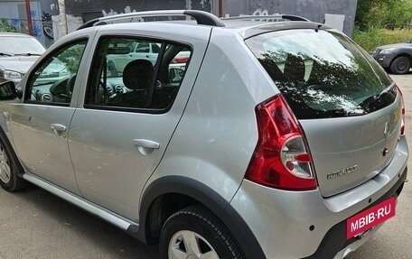 Renault Sandero I, 2013 год, 735 000 рублей, 5 фотография