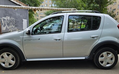 Renault Sandero I, 2013 год, 735 000 рублей, 6 фотография