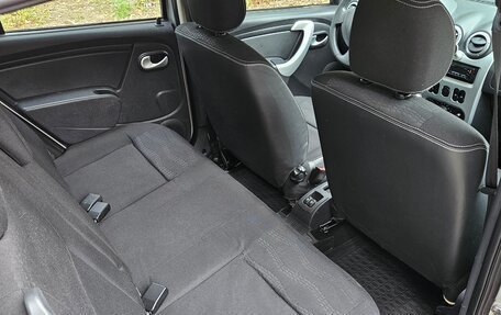 Renault Sandero I, 2013 год, 735 000 рублей, 8 фотография