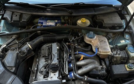 Volkswagen Passat B5+ рестайлинг, 1998 год, 350 000 рублей, 4 фотография