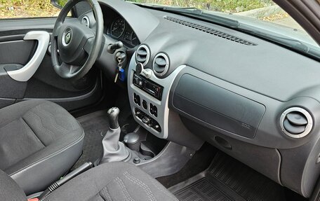 Renault Sandero I, 2013 год, 735 000 рублей, 9 фотография