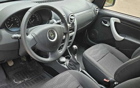 Renault Sandero I, 2013 год, 735 000 рублей, 7 фотография