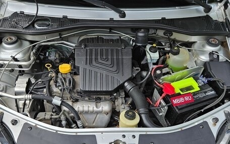 Renault Sandero I, 2013 год, 735 000 рублей, 10 фотография
