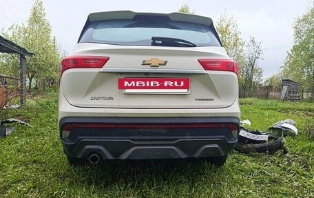 Chevrolet Captiva, 2021 год, 1 850 000 рублей, 2 фотография