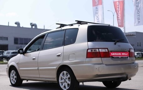 KIA Carens I (RS), 2005 год, 290 000 рублей, 7 фотография