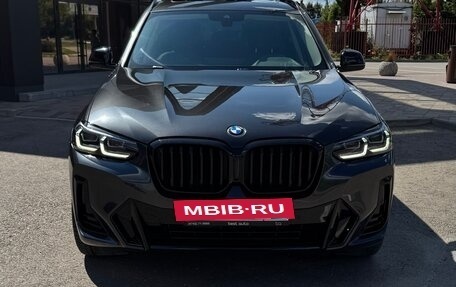 BMW X3, 2022 год, 5 620 000 рублей, 3 фотография