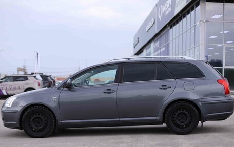 Toyota Avensis III рестайлинг, 2006 год, 536 067 рублей, 8 фотография