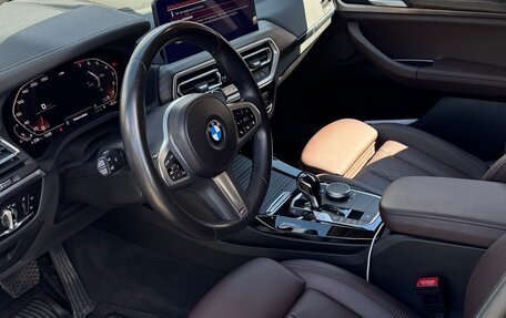 BMW X3, 2022 год, 5 620 000 рублей, 6 фотография