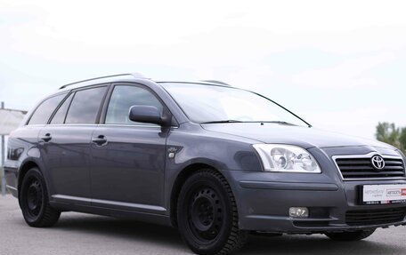 Toyota Avensis III рестайлинг, 2006 год, 536 067 рублей, 3 фотография