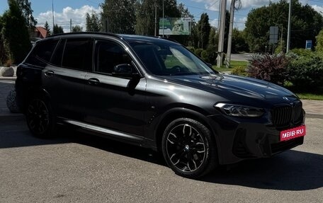 BMW X3, 2022 год, 5 620 000 рублей, 4 фотография