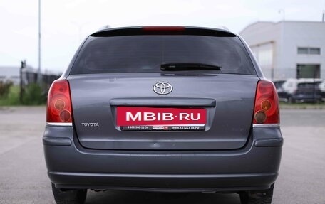 Toyota Avensis III рестайлинг, 2006 год, 536 067 рублей, 6 фотография