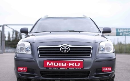 Toyota Avensis III рестайлинг, 2006 год, 536 067 рублей, 2 фотография