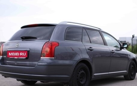 Toyota Avensis III рестайлинг, 2006 год, 536 067 рублей, 5 фотография