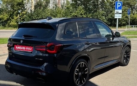 BMW X3, 2022 год, 5 620 000 рублей, 5 фотография