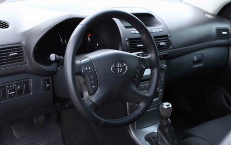 Toyota Avensis III рестайлинг, 2006 год, 536 067 рублей, 13 фотография
