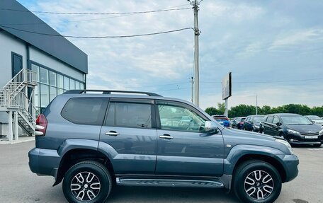 Toyota Land Cruiser Prado 120 рестайлинг, 2008 год, 2 199 999 рублей, 7 фотография