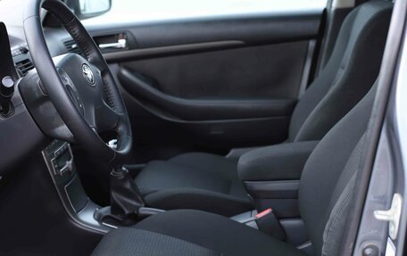 Toyota Avensis III рестайлинг, 2006 год, 536 067 рублей, 12 фотография