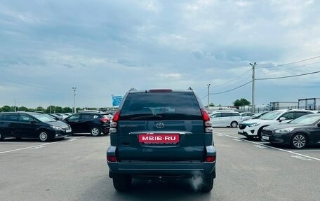 Toyota Land Cruiser Prado 120 рестайлинг, 2008 год, 2 199 999 рублей, 5 фотография