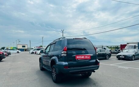 Toyota Land Cruiser Prado 120 рестайлинг, 2008 год, 2 199 999 рублей, 4 фотография