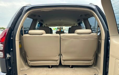 Toyota Land Cruiser Prado 120 рестайлинг, 2008 год, 2 199 999 рублей, 21 фотография