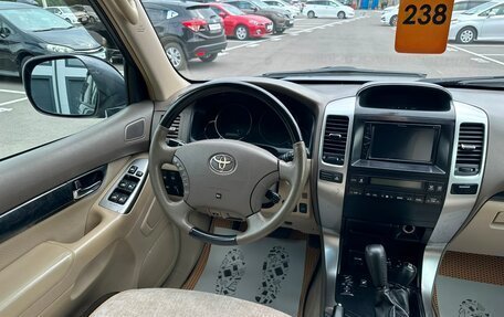 Toyota Land Cruiser Prado 120 рестайлинг, 2008 год, 2 199 999 рублей, 14 фотография