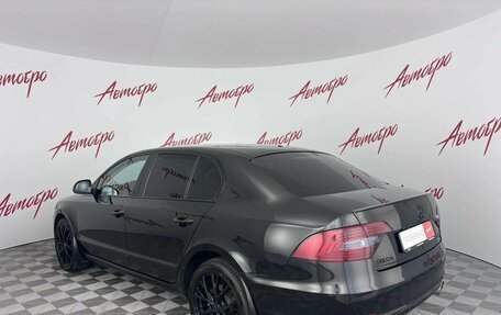 Skoda Superb III рестайлинг, 2014 год, 1 199 000 рублей, 3 фотография