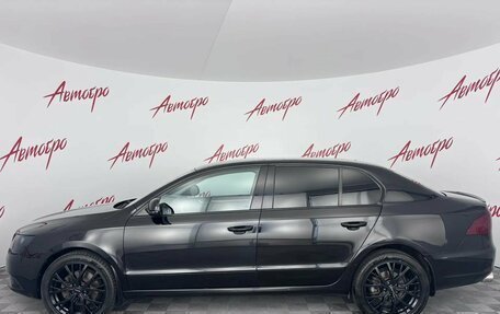 Skoda Superb III рестайлинг, 2014 год, 1 199 000 рублей, 2 фотография