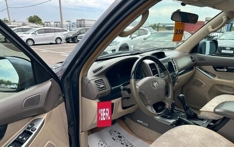 Toyota Land Cruiser Prado 120 рестайлинг, 2008 год, 2 199 999 рублей, 10 фотография