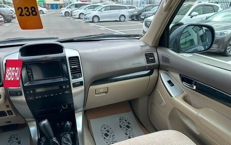 Toyota Land Cruiser Prado 120 рестайлинг, 2008 год, 2 199 999 рублей, 15 фотография