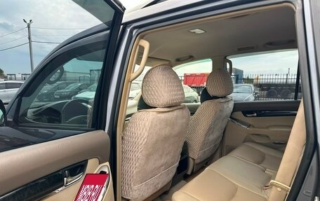 Toyota Land Cruiser Prado 120 рестайлинг, 2008 год, 2 199 999 рублей, 20 фотография