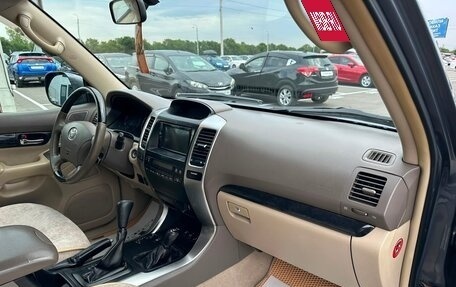Toyota Land Cruiser Prado 120 рестайлинг, 2008 год, 2 199 999 рублей, 13 фотография