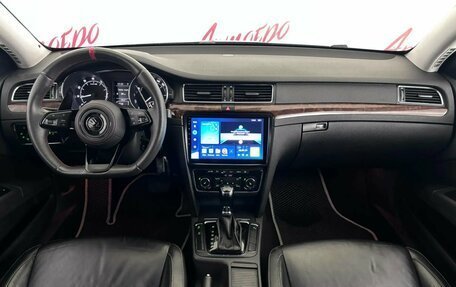 Skoda Superb III рестайлинг, 2014 год, 1 199 000 рублей, 9 фотография