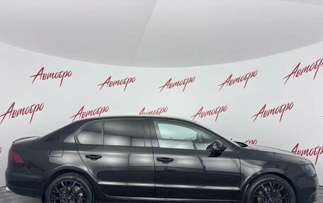 Skoda Superb III рестайлинг, 2014 год, 1 199 000 рублей, 6 фотография