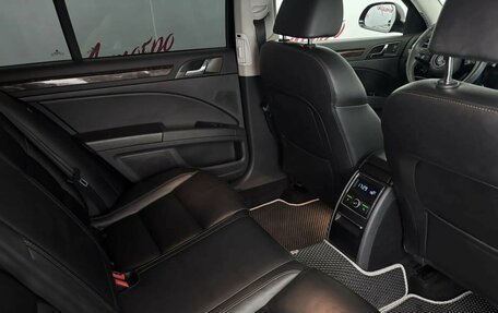 Skoda Superb III рестайлинг, 2014 год, 1 199 000 рублей, 13 фотография