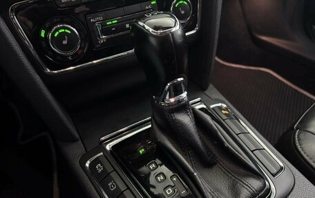 Skoda Superb III рестайлинг, 2014 год, 1 199 000 рублей, 16 фотография