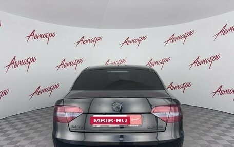 Skoda Superb III рестайлинг, 2014 год, 1 199 000 рублей, 4 фотография