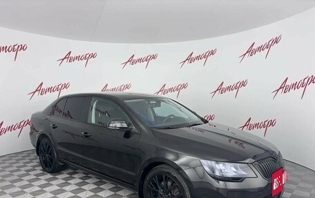 Skoda Superb III рестайлинг, 2014 год, 1 199 000 рублей, 7 фотография
