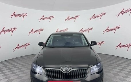 Skoda Superb III рестайлинг, 2014 год, 1 199 000 рублей, 8 фотография